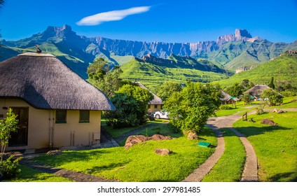 Drakensberg National Park