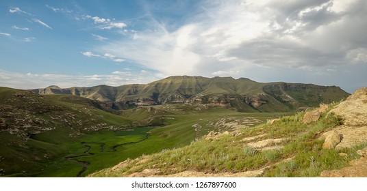 Drakensburg South Africa