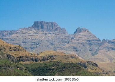 Drakensburg South Africa