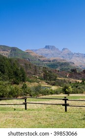 Drakensburg South Africa