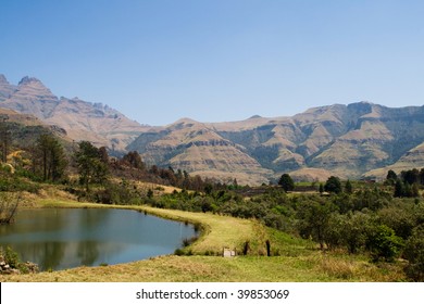 Drakensburg South Africa