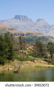 Drakensburg South Africa