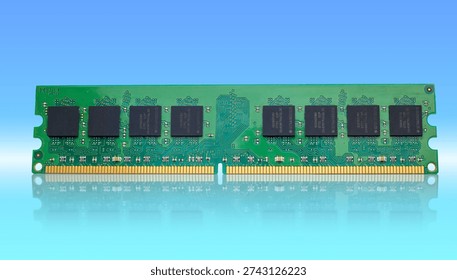 DRAM memory module shows details of DDR type with SODIMM and DIMM variants amid ongoing supply shortages in the memory market.