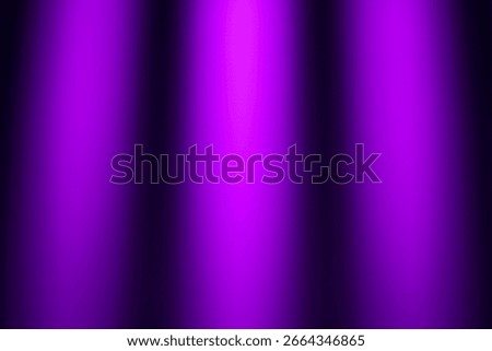 Dramatic background with vertical beams of glowing purple and magenta light, resembling a curtain or aurora effect. Abstract and energetic design.
