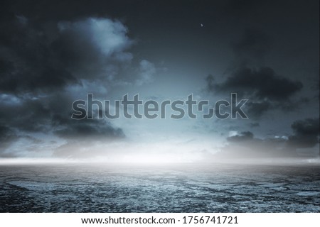 Similar – storm warning Colour photo