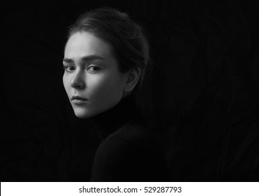 90,716 Dramatic portrait Images, Stock Photos & Vectors | Shutterstock