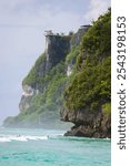 Dramatic Cliffs and Ocean at Two Lovers Point