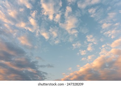 dramatic cloud over the sky with copyspace - Shutterstock ID 247328209