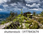 Dramatic Clouds over Black Forest
