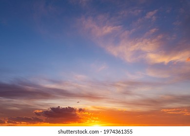 82,219 Stormy sunset sky Images, Stock Photos & Vectors | Shutterstock