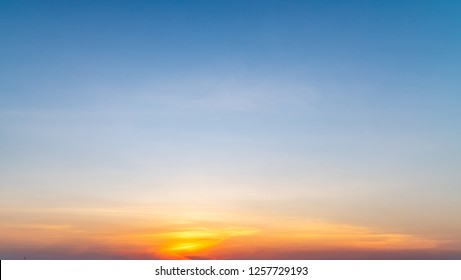 Early Evening Sky Images Stock Photos Vectors Shutterstock