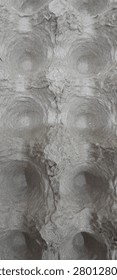 The dramatic egg paper texture
