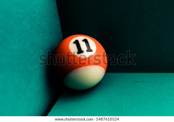 snooker keychain