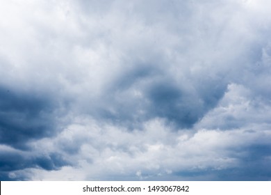 Dramatic Gloomy Sky Clouds Stock Photo 1493067842 | Shutterstock