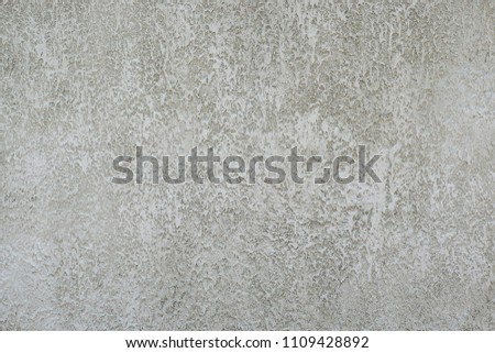 Dramatic grey grunge seamless stone texture venetian plaster background decor. Gray seamless stone venetian plaster texture.