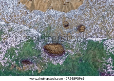The dramatic hills, mountains and deep Pacific shoreline of the Central California Coast.