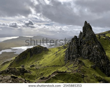 Isle of Skye Environment