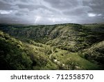 Dramatic Landscape