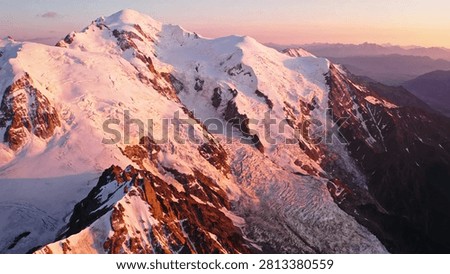 Dramatic Light Paints Rocky Mountain Grandeur