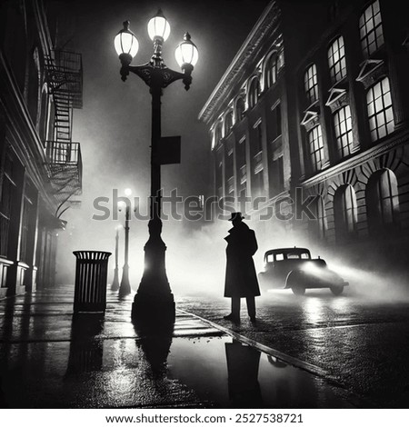 dramatic lighting, and shadow-filled compositions