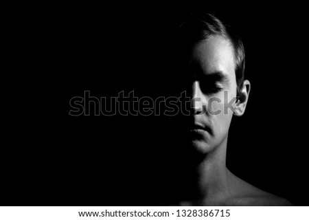 Similar – Image, Stock Photo on the next 1000