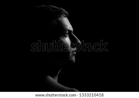 Similar – Image, Stock Photo on the next 1000