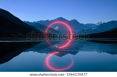 Similar – Image, Stock Photo Ushuaia, LA ARGENTINA