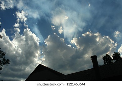 Dramatic Sky 1