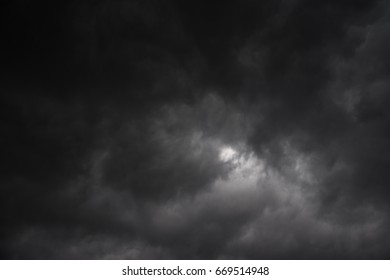 Dramatic Sky 