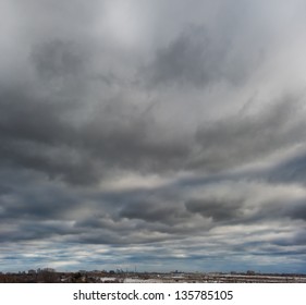 Dramatic Sky, background image