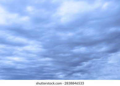 dramatic sky with clouds - rainy day - scenic nature - sturcture in the nature background 