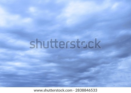 dramatic sky with clouds - rainy day - scenic nature - sturcture in the nature background 