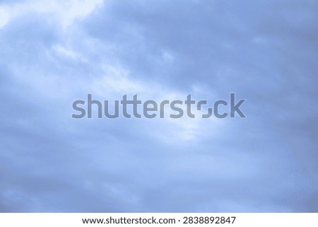 dramatic sky with clouds - rainy day - scenic nature - sturcture in the nature background 