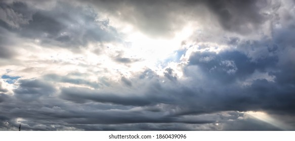 Dramatic sky for general purpose
