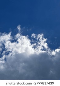 Dramatic Storm Clouds with Sun Rays Breaking Through the Sky