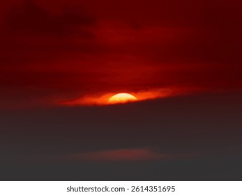 dramatic sunset,sunset with clouds,sunset with red clouds 