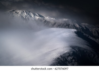 Dramatic Winter Landscapes