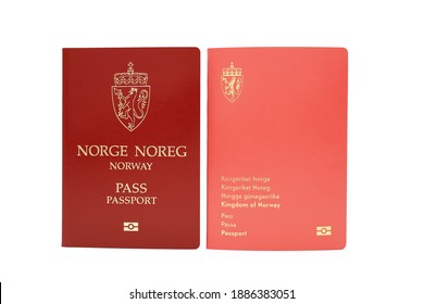 400 Norwegian Passport Images Stock Photos Vectors Shutterstock   Drammen Norway December 15 2020 260nw 1886383051 