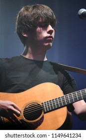 Dranouter, BE. 03 Aug, 2018. JAKE BUGG.