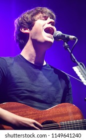 Dranouter, BE. 03 Aug, 2018. JAKE BUGG.