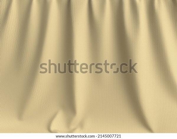 Drape cotton
fabric banner background
material