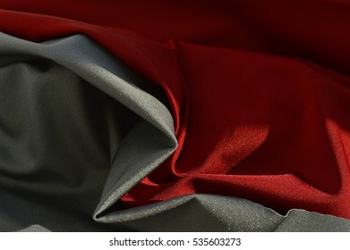  Drapery, Cellulose Acetate Rayon