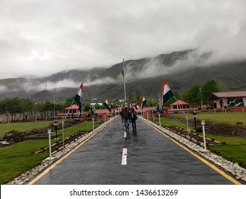 Dras Is A Town In The Kargil District Of Indian State Of Jammu And Kashmir 