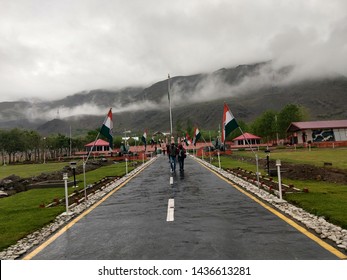 Dras Is A Town In The Kargil District Of Indian State Of Jammu And Kashmir 