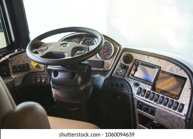 Draver Cabin. RV Interior