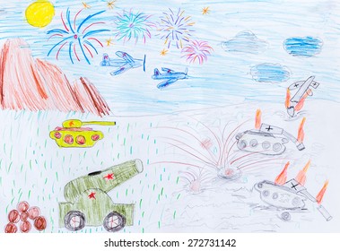 82,853 Drawing war Images, Stock Photos & Vectors | Shutterstock