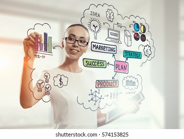 Marketing Mix Images Stock Photos Vectors Shutterstock