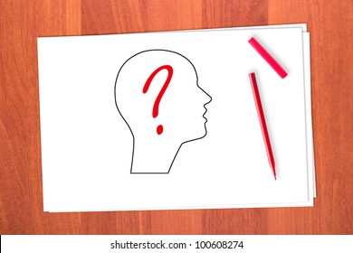 Drawing head  