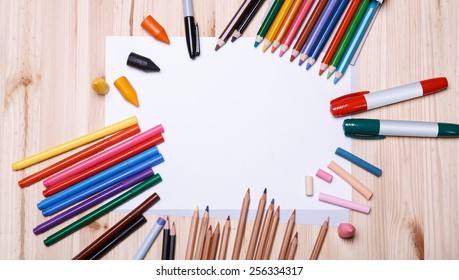 Drawing Materials Images Stock Photos Vectors Shutterstock