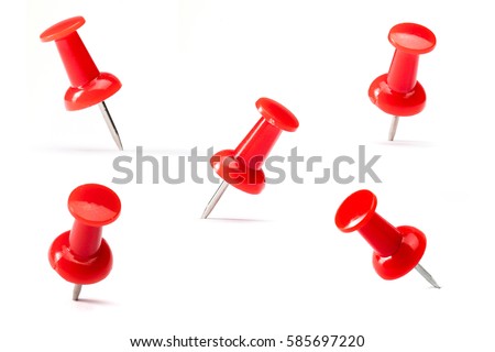 Drawing pin
